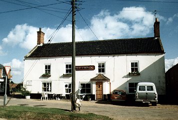 The Crown - East Rudham - 1996