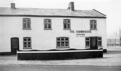 The Farmhouse by George Plunkett - Copyright © G.A.F.Plunkett 2002 - shown by permission