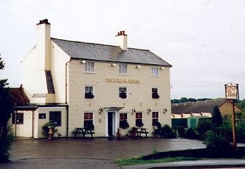 Eaton Cellar House - 27.05.2000