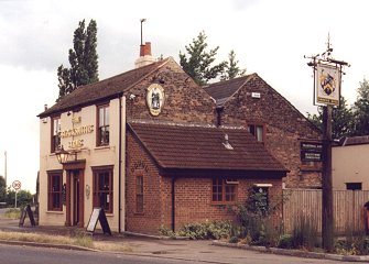 Blacksmiths Arms - June 1997