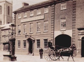 The RED LION HOTEL - Fakenham