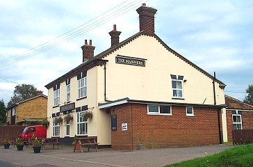 The Mariners - Felthorpe - October 2001