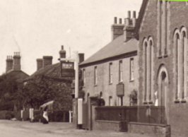 The NEW INN - c1910