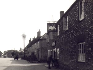 The SWAN - c1930