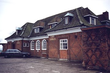 The Swan - Gillingham - April 1998