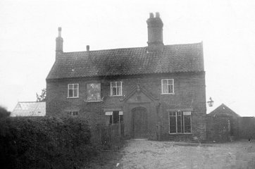 The GREEN MAN - Great Melton.