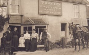 The CROWN - Haddiscoe