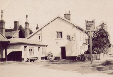 The CHERRY TREE c1910