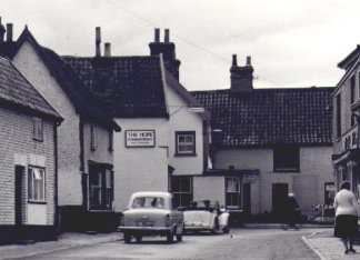 The HOPE INN