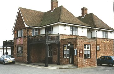 Hemsby - April 1998