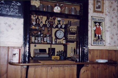 The servery - November 1998