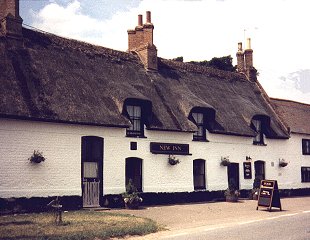 New Inn - Hockwold - 1986