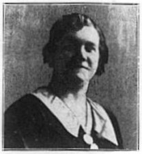 Mrs Mary Royall