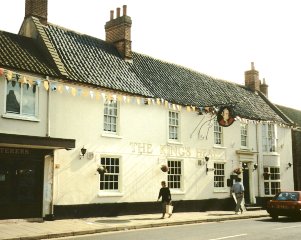 Kings Head - Holt - 12.10.1999