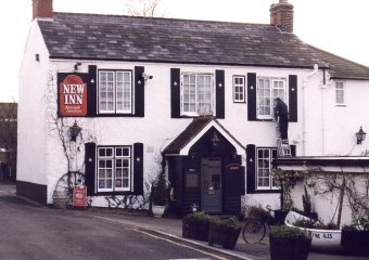 Horning - New Inn - Winter 1999