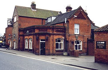 Kings Head - April 1998