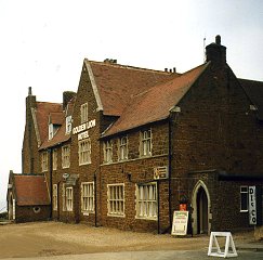 The Golden Lion, Hunstanton, December 1987