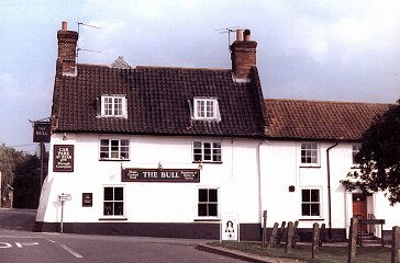 Litcham Bull - c1989