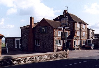 Mundesley Ship - April 1998