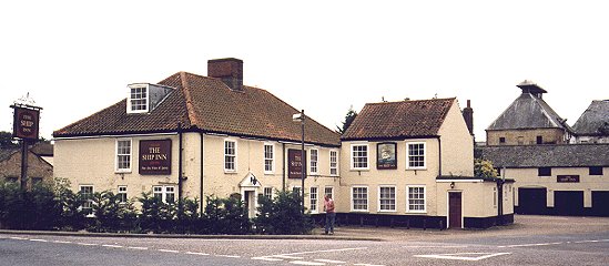 The Ship - Narborough - 05.10.1997