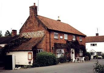 The White Horse - Neatishead - 26.05.1997