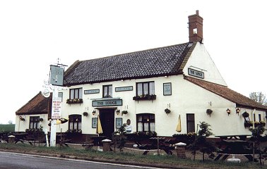 North Tuddenham, Lodge - 26.05.1996