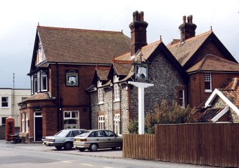 April 1998 - The White Horse