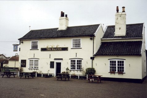 The FALCON - Pulham Market  - February 1998