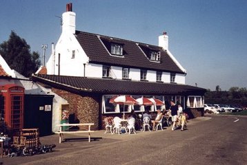 Reedham FERRY - 03.10.1999