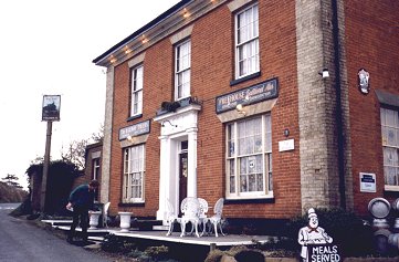 The Railway - Reedham - December 1998