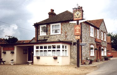 New Inn - 02.07.1996