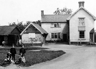Cross Keys c1912