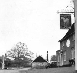 The White Horse c1955