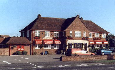 The Blue Boar - c1996