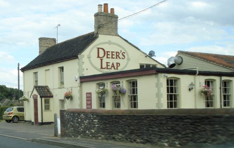 Deer's Leap July 2012