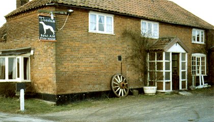 Tibenham Greyhound - 1985