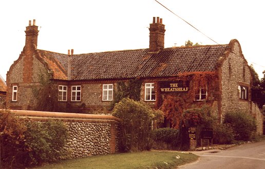 The Wheatsheaf - 12.10.1997