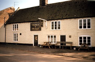 The George & Dragon - 1986