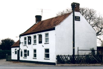 The Swan - 1996