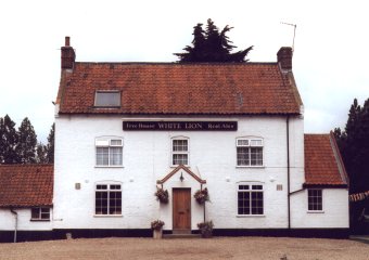 The White Lion - September 1998