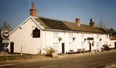 Kings Head - Woodton - March 1997