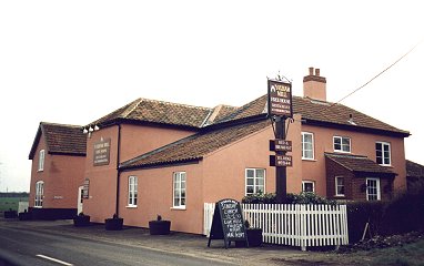 Yaxham Mill - 08.03.1997