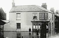 Black Horse, Heigham - 1912