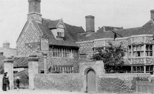 The DOLPHIN - Heigham c1910