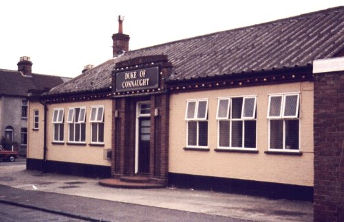 c1984 - The Duke of Connaught - Image by KC