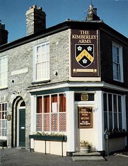 The Kimberley Arms - 1984