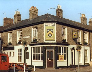 The Kimberley Arms - 1997