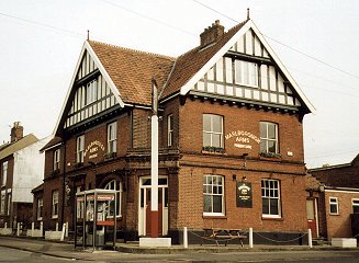 The Marlborough Arms - March 1997