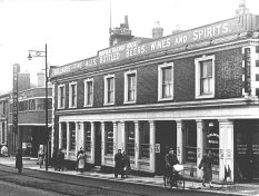 The Norfolk Railway House - 1951