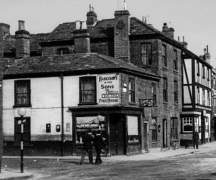 Harcourt & Son, Barn Road